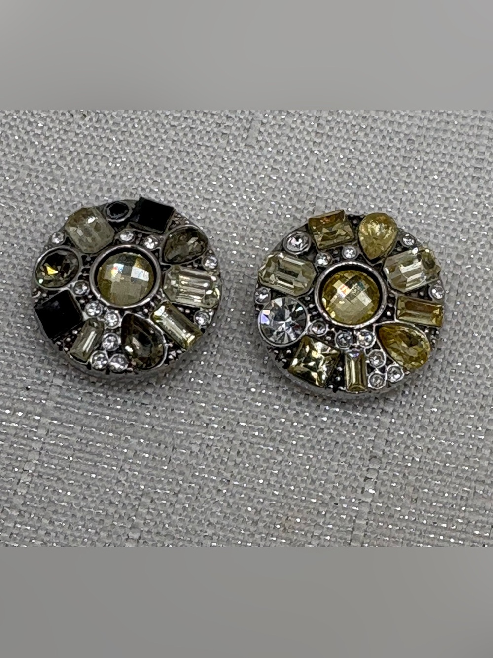 UNIQUE - Ginger Snaps & Co. Snap Button Charms Set of 2
